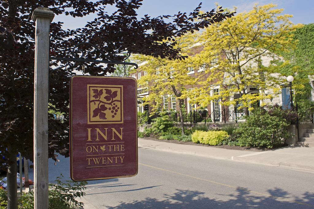 Inn On The Twenty Jordan Exterior foto