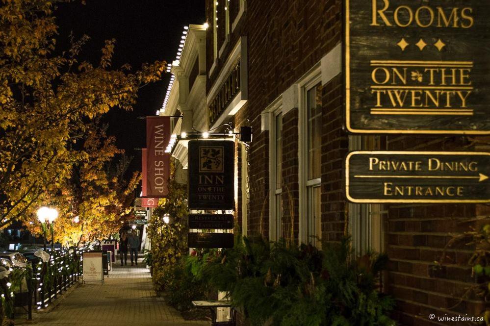 Inn On The Twenty Jordan Exterior foto