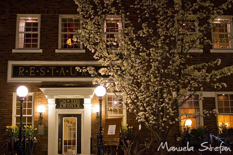 Inn On The Twenty Jordan Exterior foto