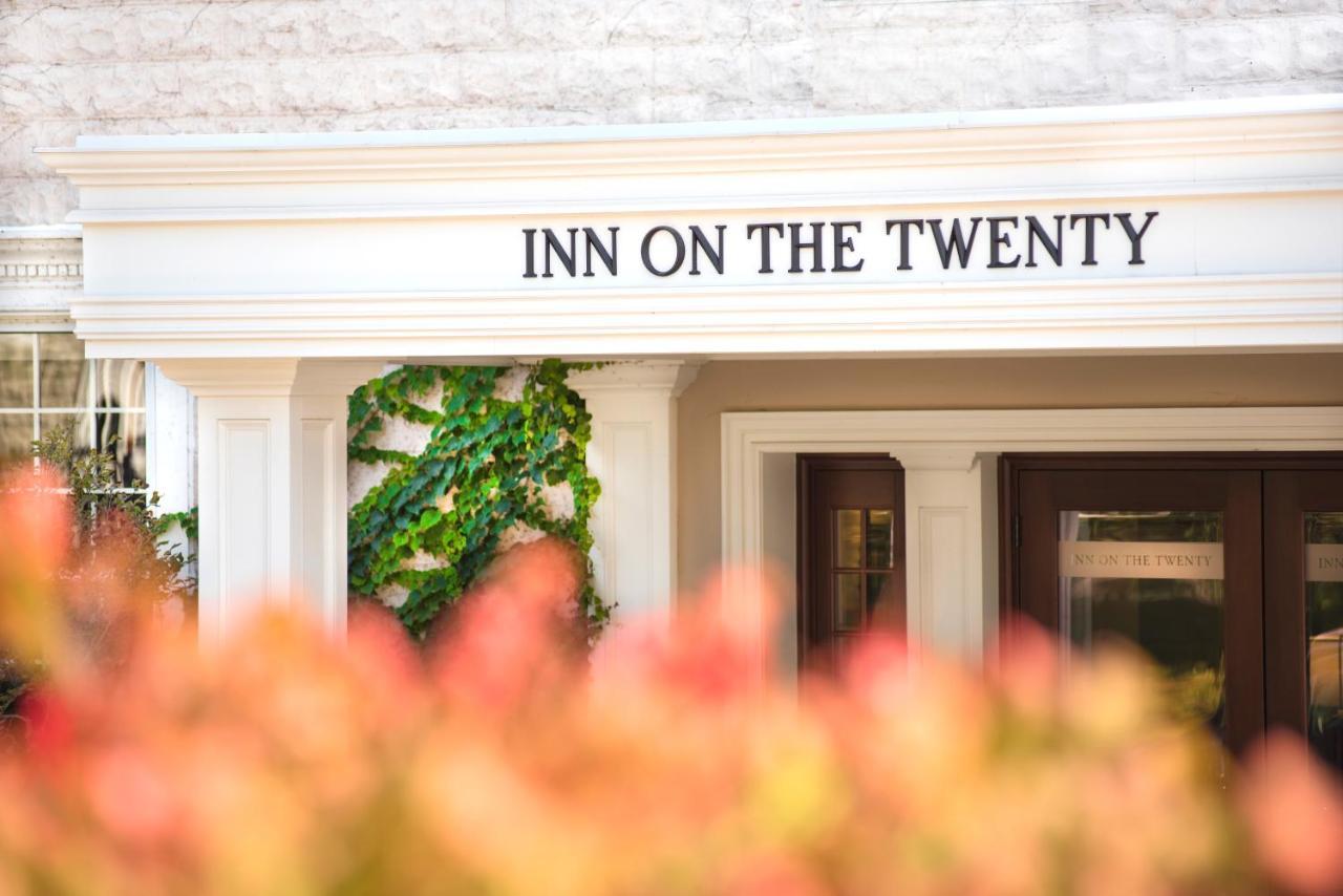 Inn On The Twenty Jordan Exterior foto
